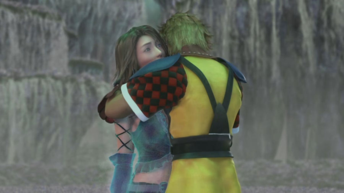 Final Fantasy X/X-2 HD Remaster (GKC) (Multi-Language) - Nintendo Switch 2