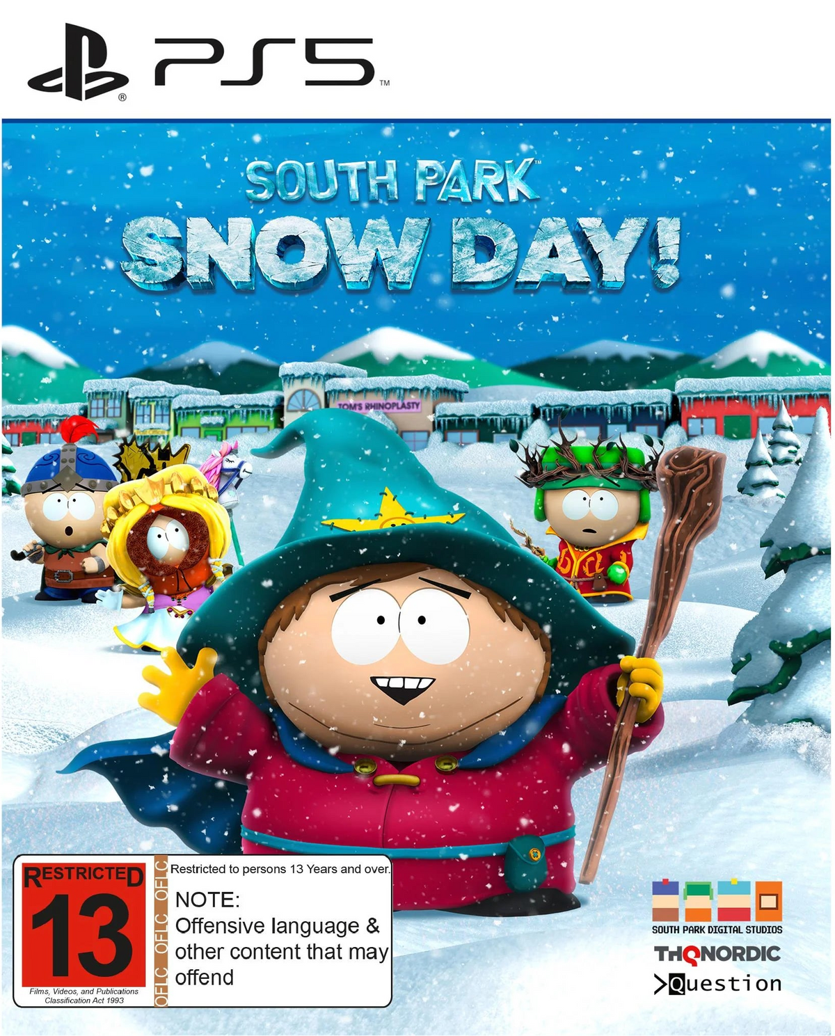 South Park: Snow Day! - PS5