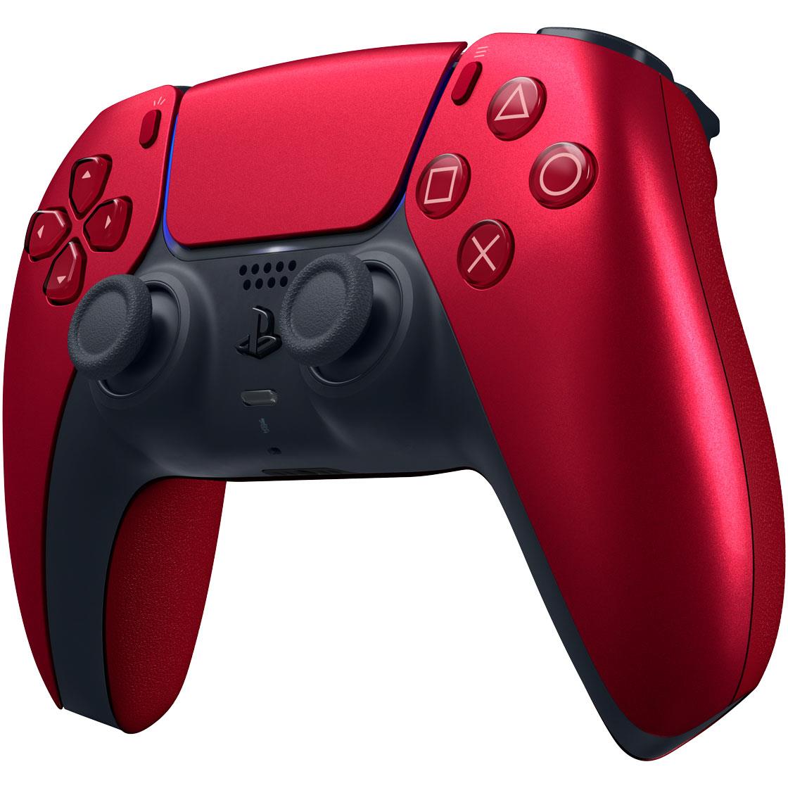 Volcanic Red