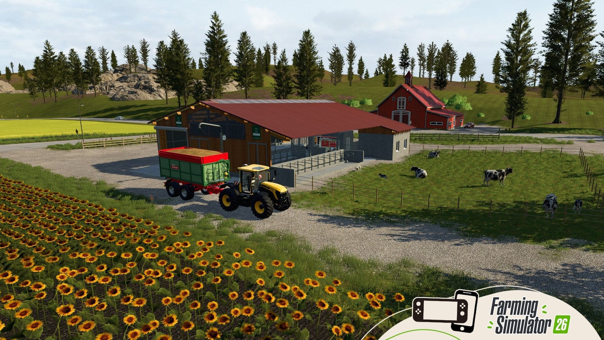 Farming Simulator 26