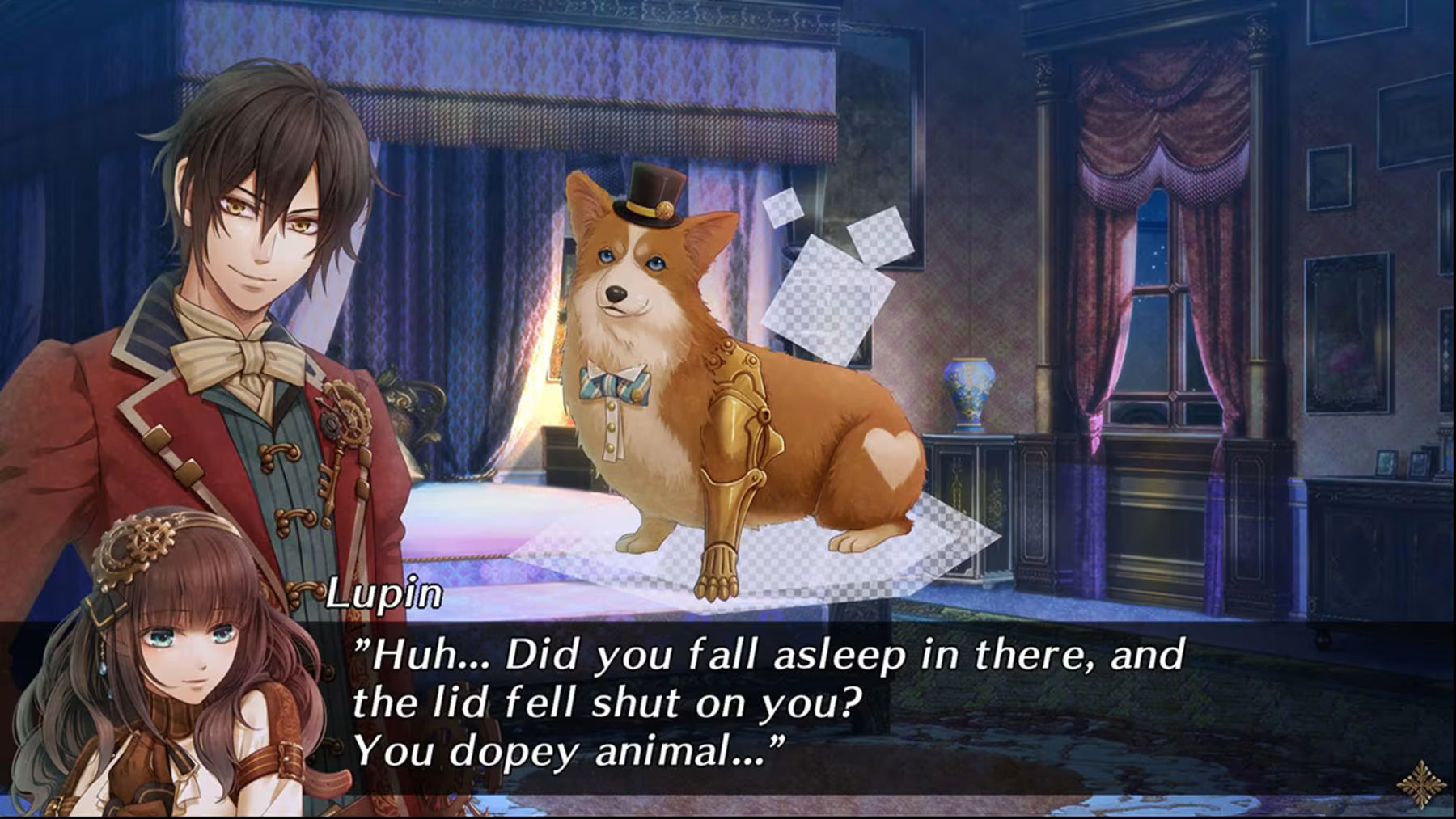 Code: Realize Guardian of Rebirth - Nintendo Switch