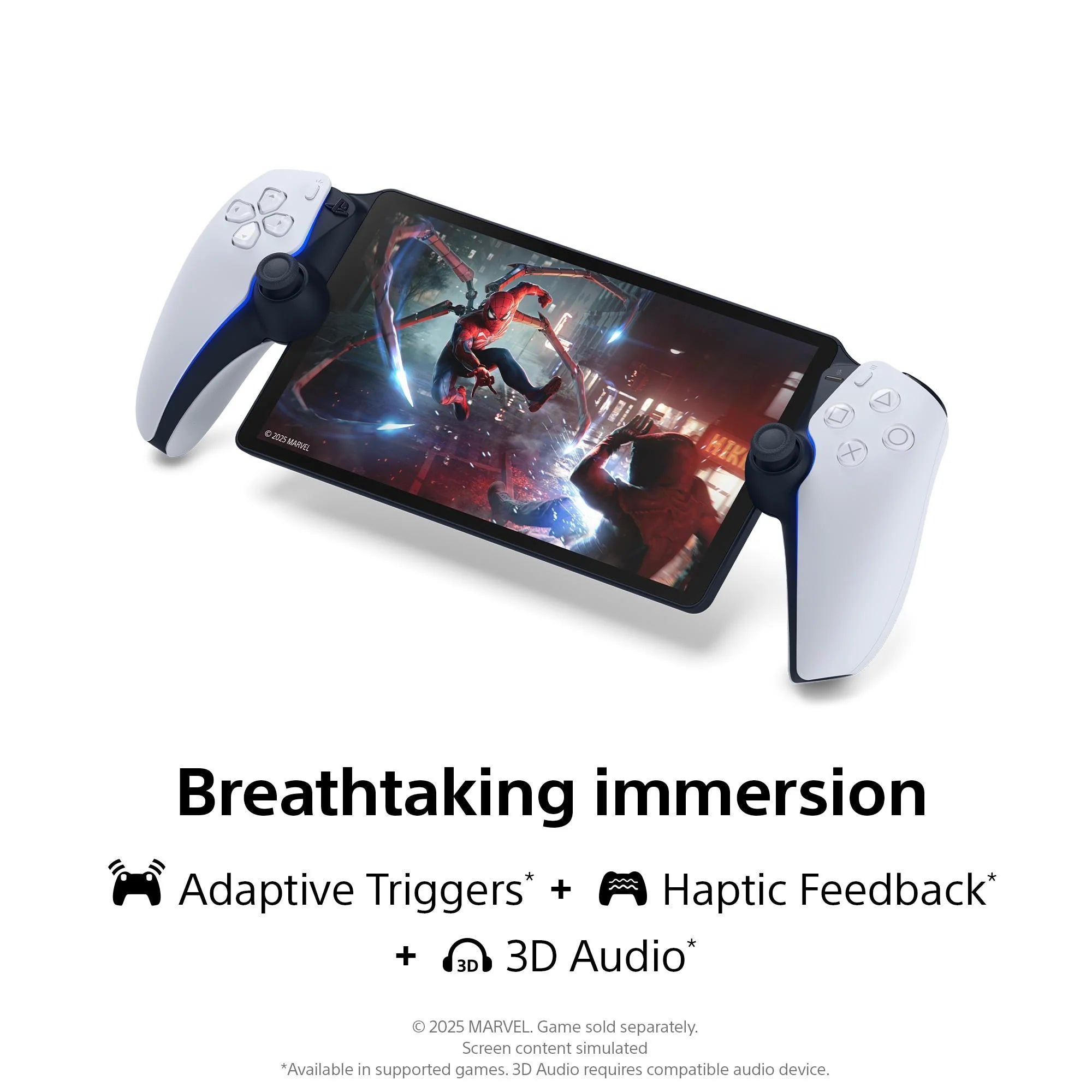 PS5 PlayStation Portal Remote Player
