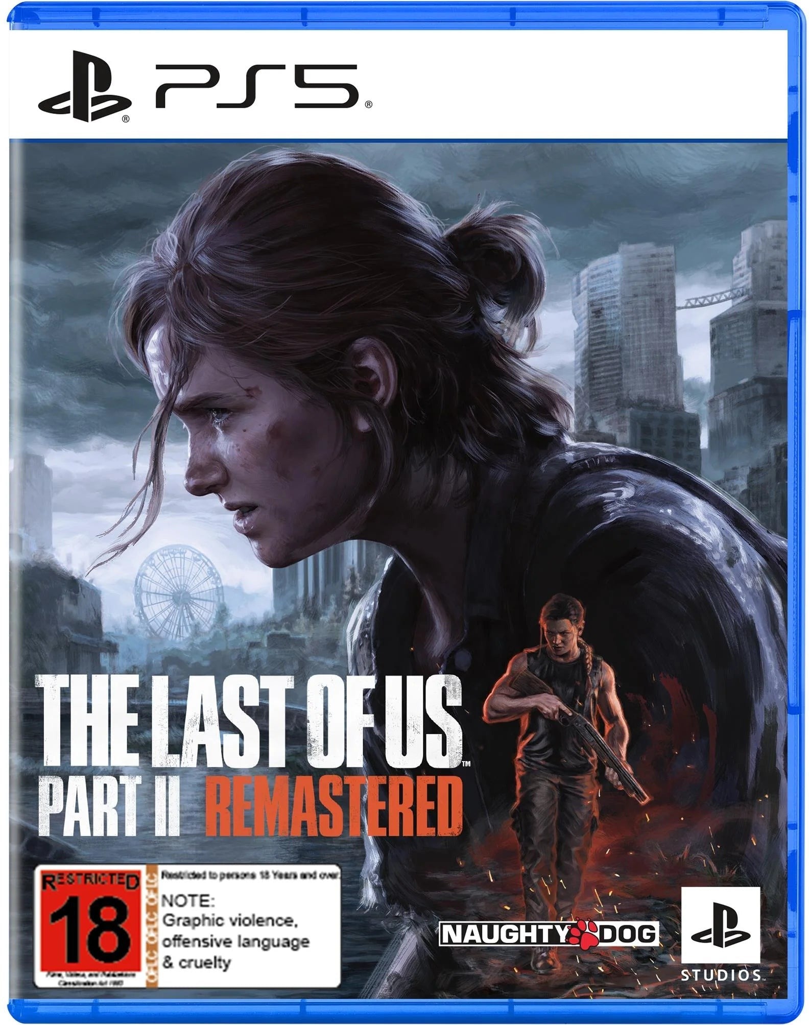 The Last of Us Part II Remastered - PS5