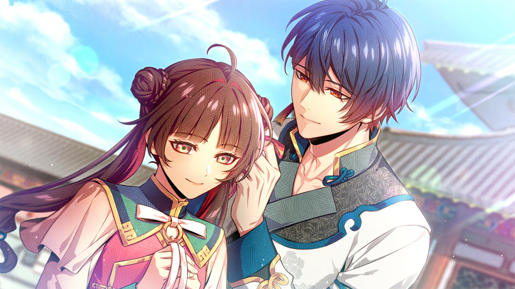Otome Daoshi: Fighting for Love - Nintendo Switch