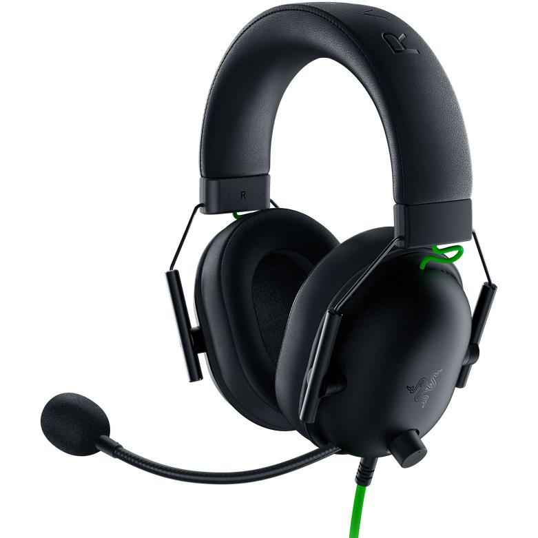 Razer Blackshark V2 X - Multi-Platform Wired Esports Headset