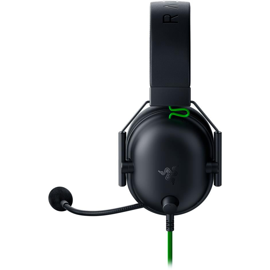 Razer Blackshark V2 X - Multi-Platform Wired Esports Headset