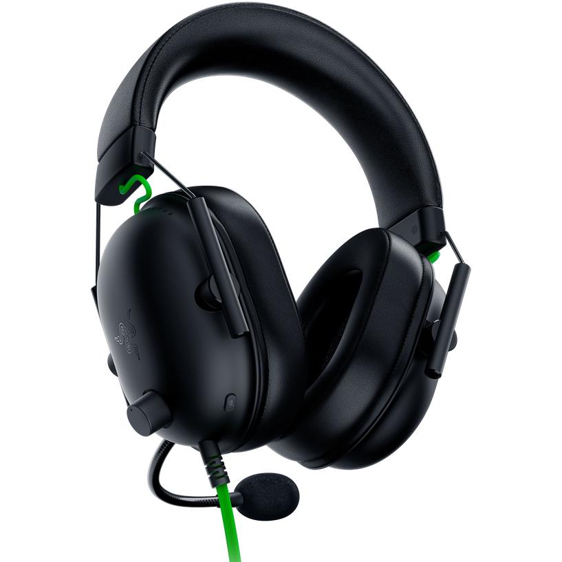 Razer Blackshark V2 X - Multi-Platform Wired Esports Headset