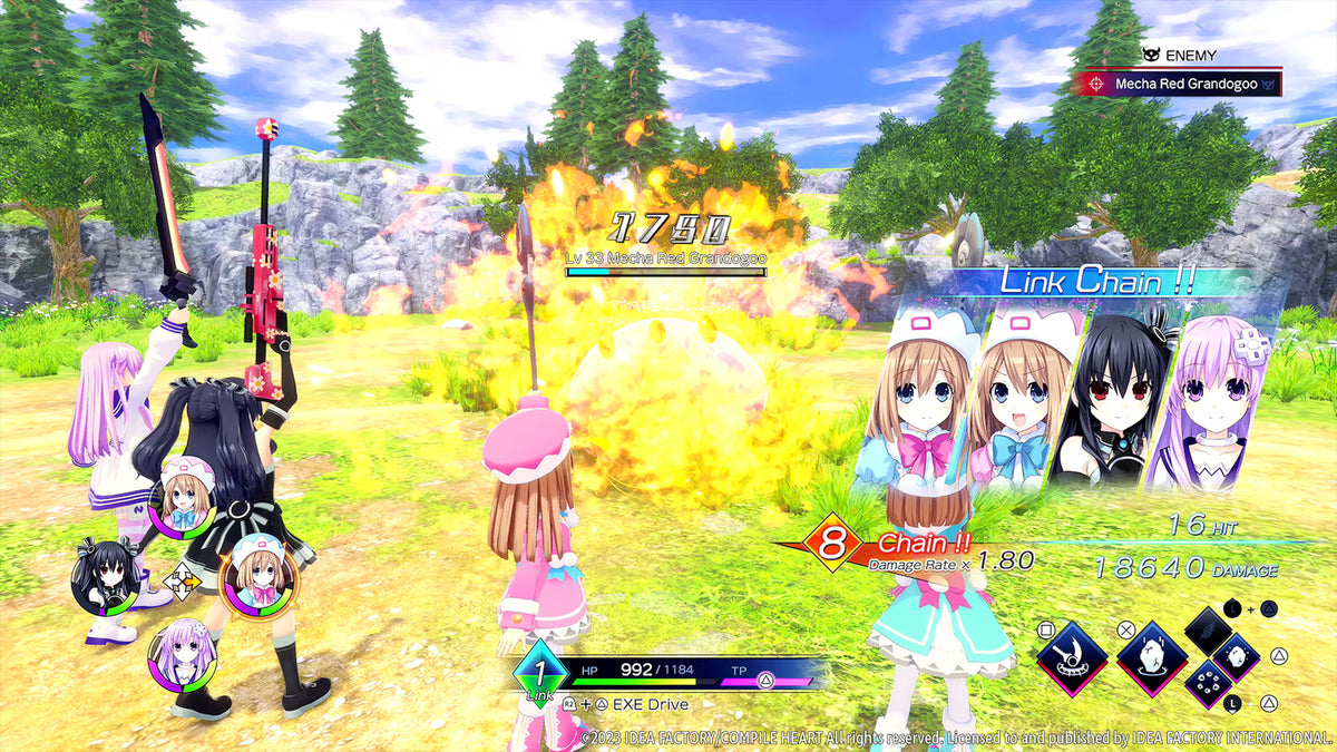 Neptunia Game Maker R:Evolution Limited Edition - PS4