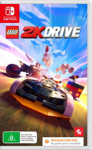 LEGO 2K Drive - Nintendo Switch