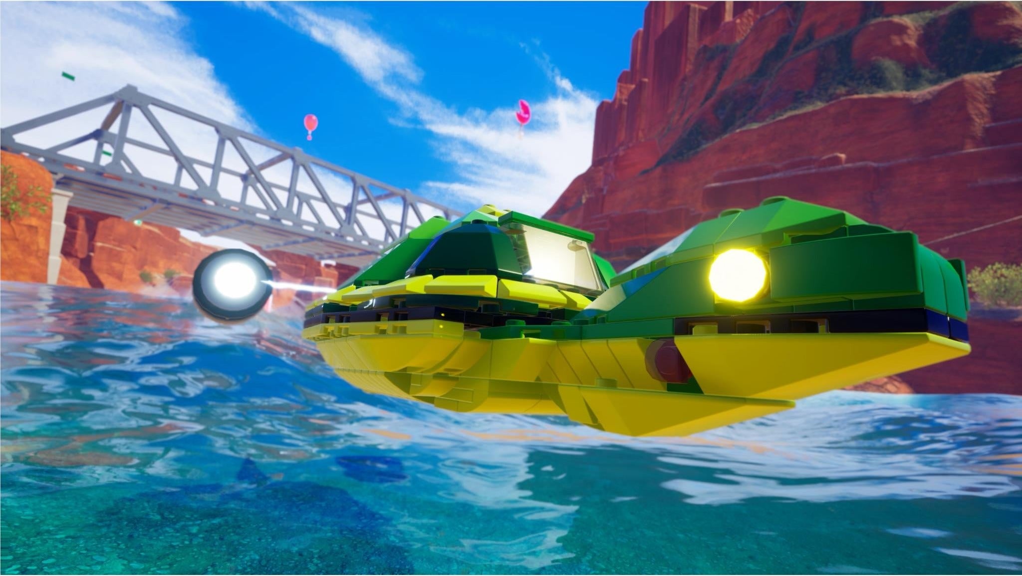 LEGO 2K Drive - Nintendo Switch