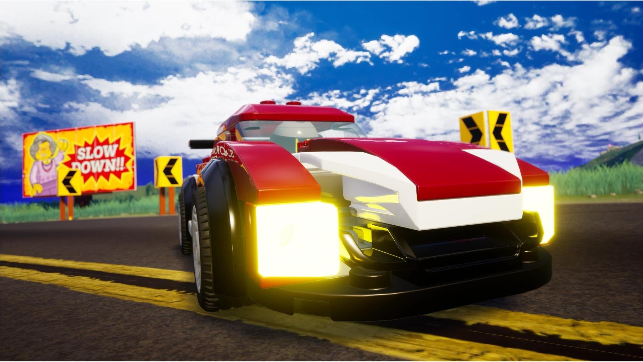LEGO 2K Drive - Nintendo Switch