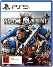 Warhammer 40,000: Space Marine 2 - PS5