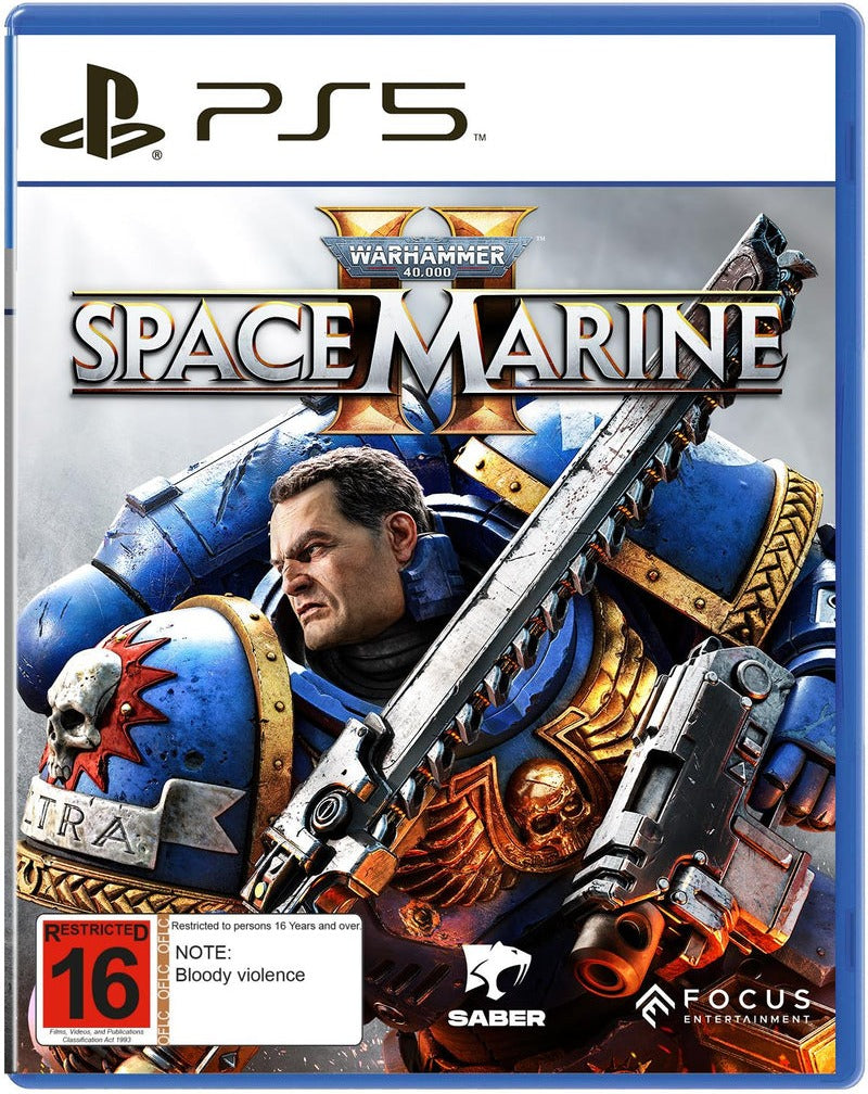 Warhammer 40,000: Space Marine 2 - PS5
