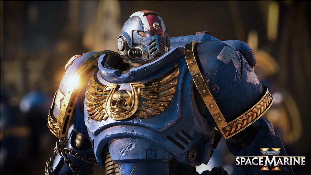 Warhammer 40,000: Space Marine 2 - PS5