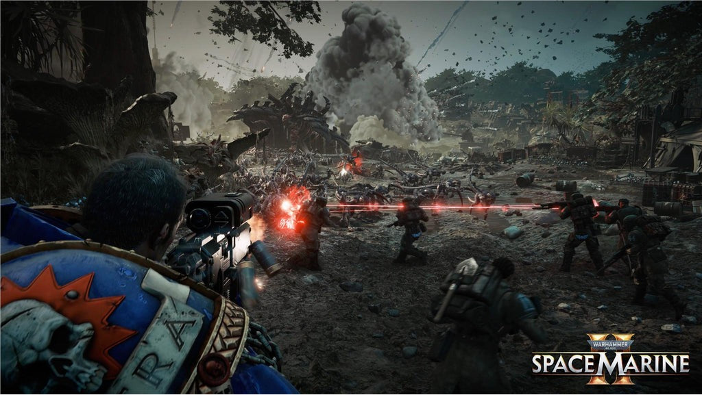 Warhammer 40,000: Space Marine 2 - PS5