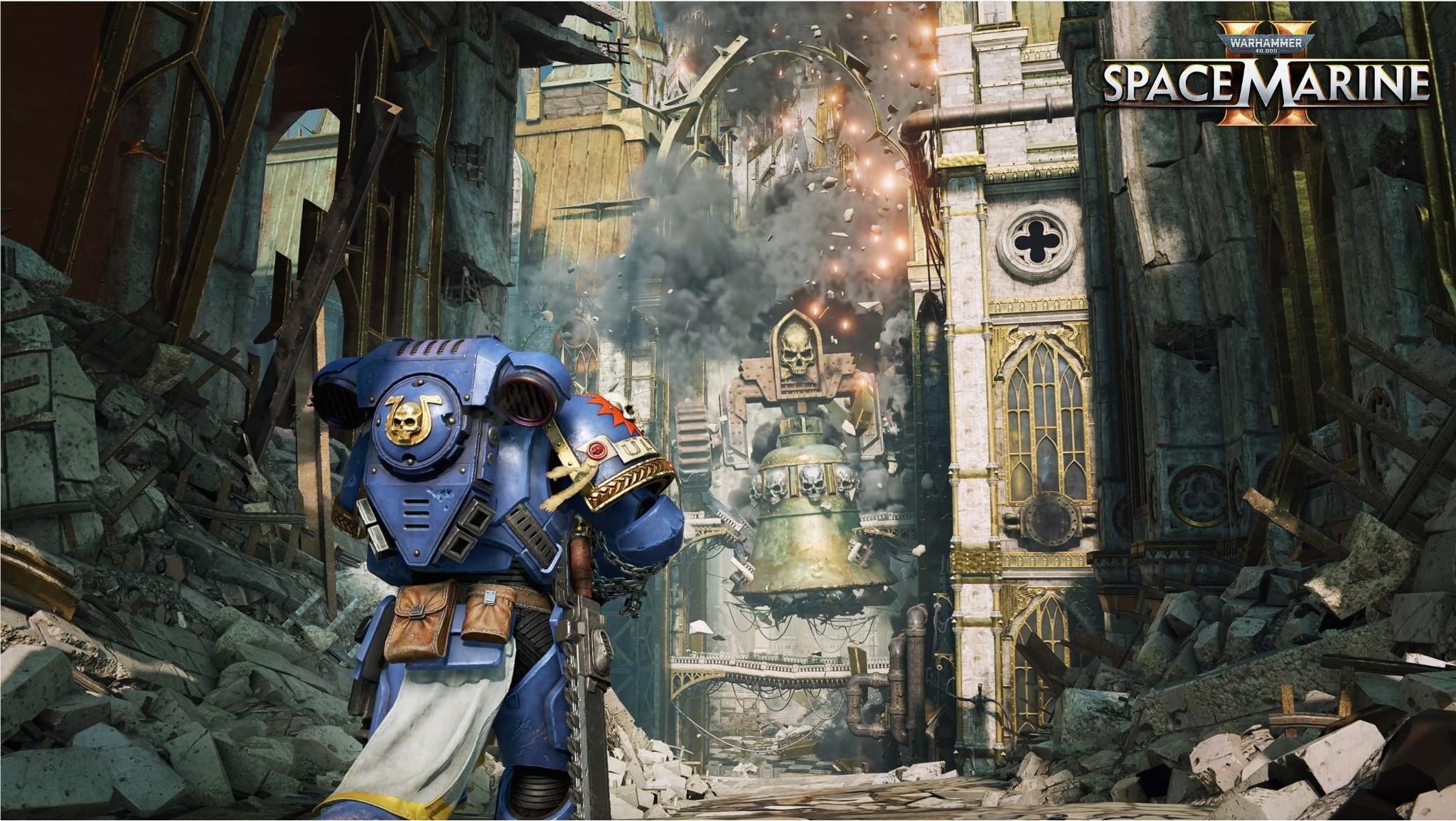 Warhammer 40,000: Space Marine 2 - PS5