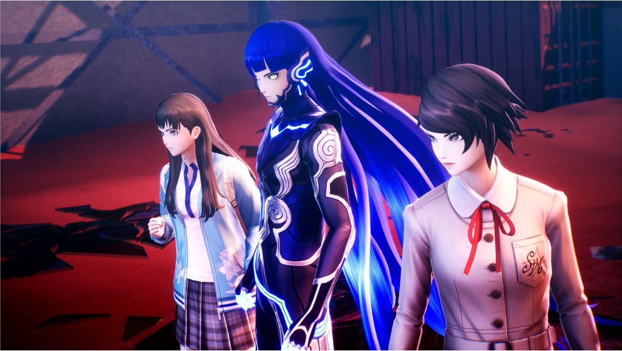 Shin Megami Tensei V: Vengeance - Nintendo Switch