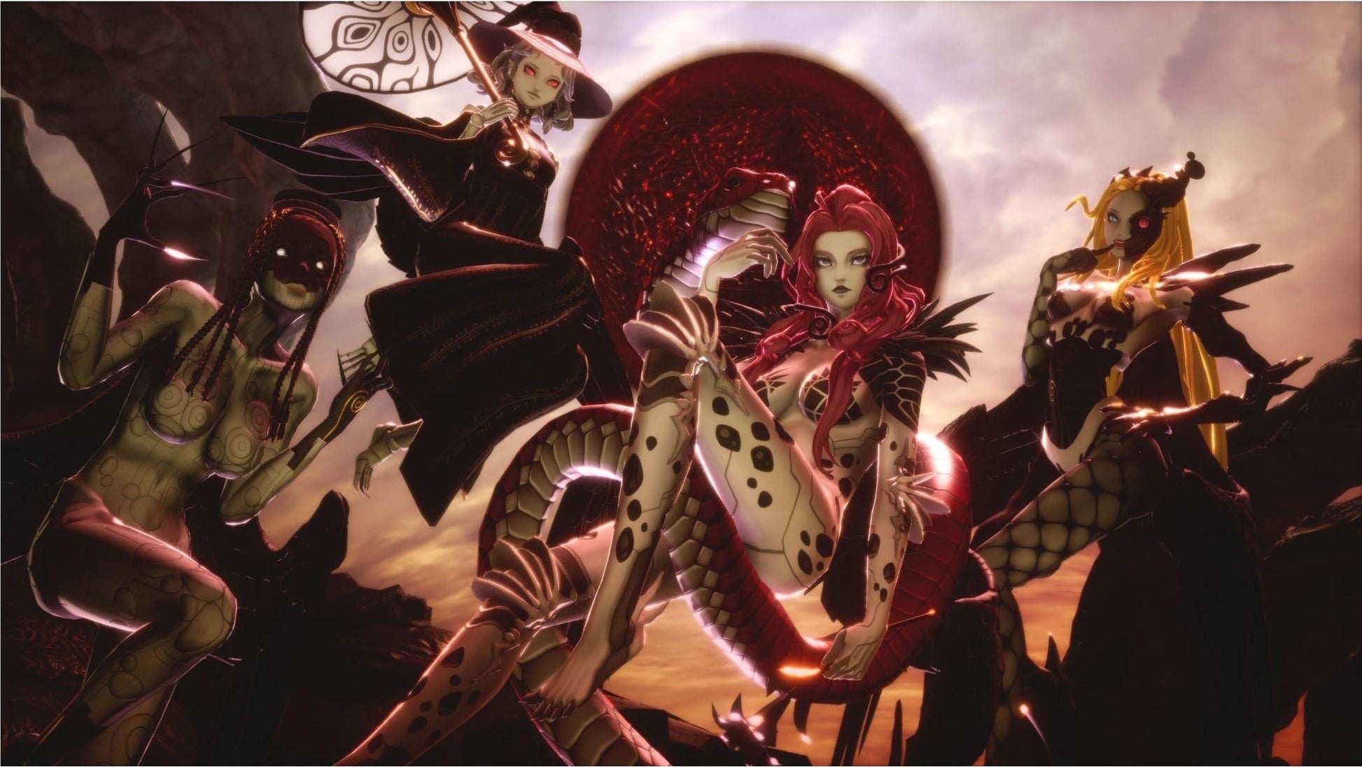 Shin Megami Tensei V: Vengeance - Nintendo Switch
