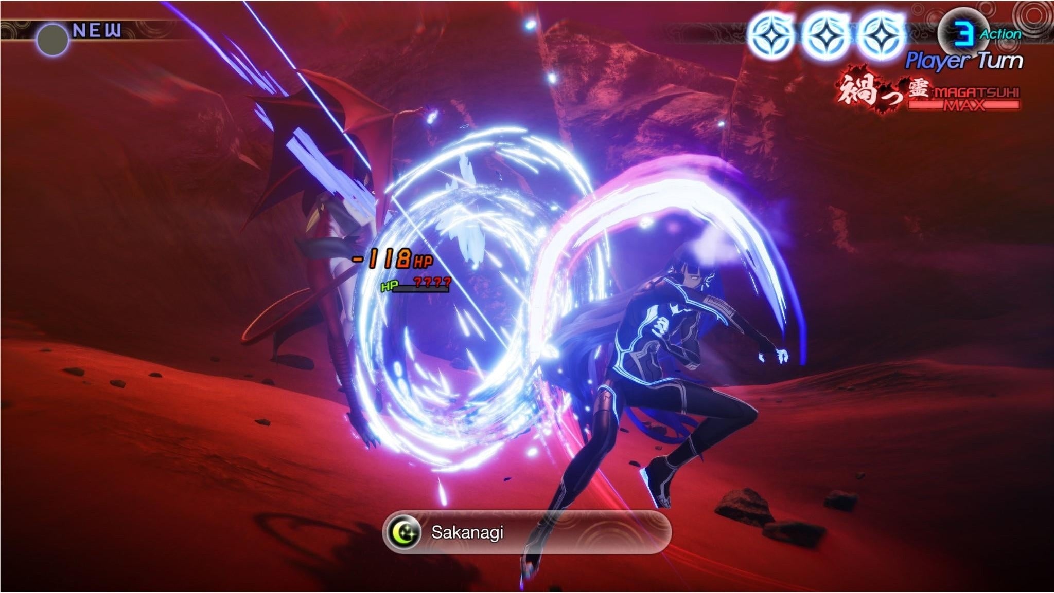 Shin Megami Tensei V: Vengeance - Nintendo Switch