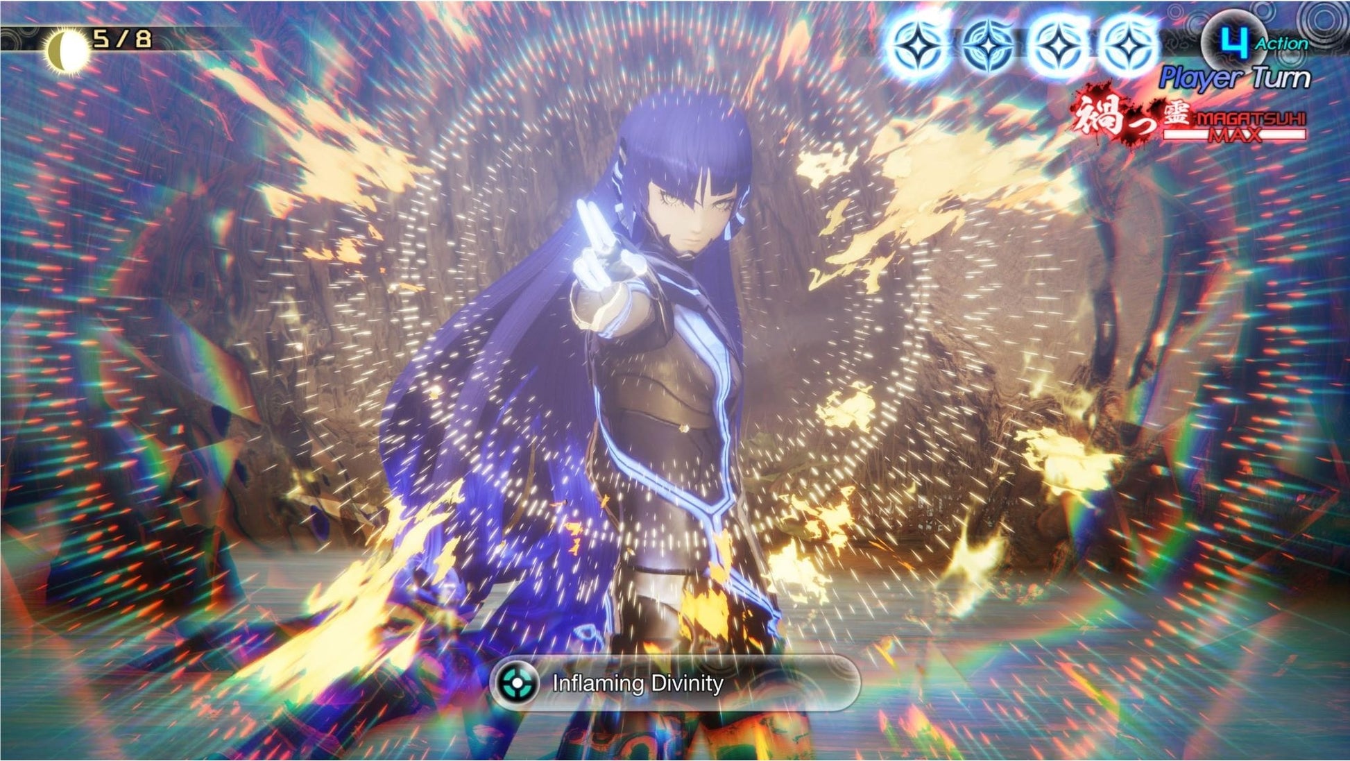 Shin Megami Tensei V: Vengeance - Nintendo Switch