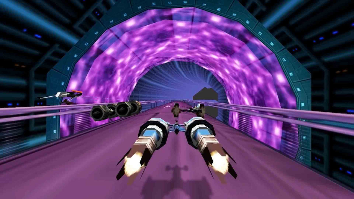Star Wars: Racer & Commando Combo - PS4