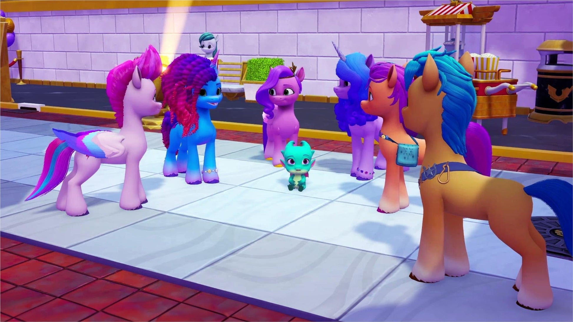 My Little Pony: A Zephyr Heights Mystery - PS5