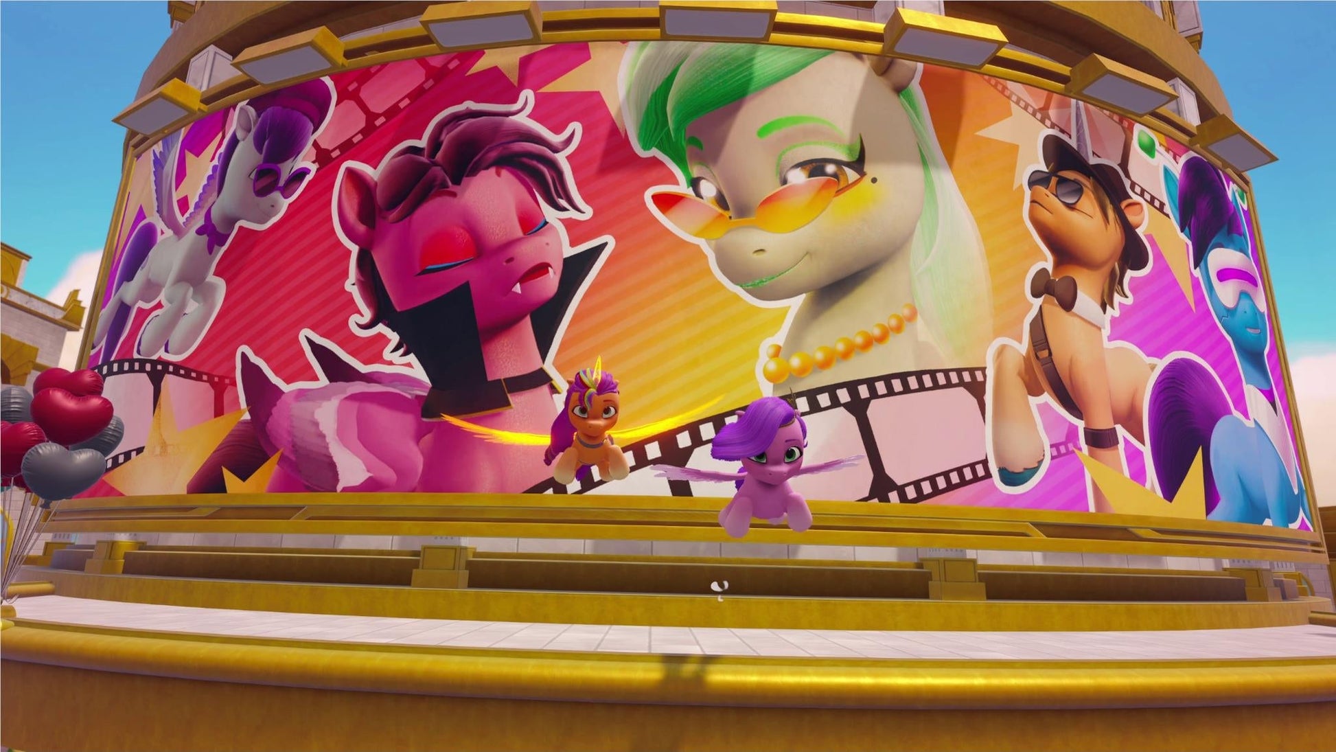 My Little Pony: A Zephyr Heights Mystery - PS5