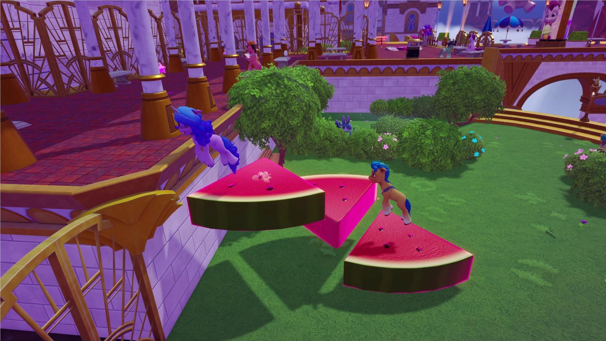 My Little Pony: A Zephyr Heights Mystery - PS5