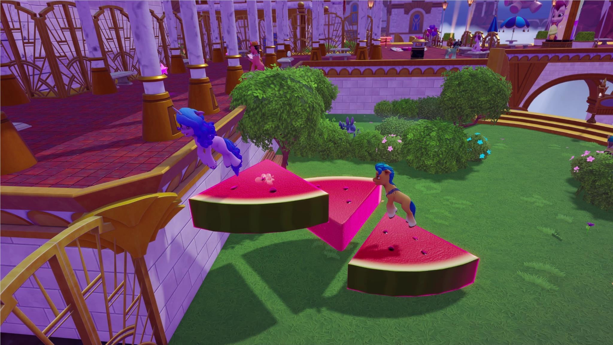 My Little Pony: A Zephyr Heights Mystery - PS5