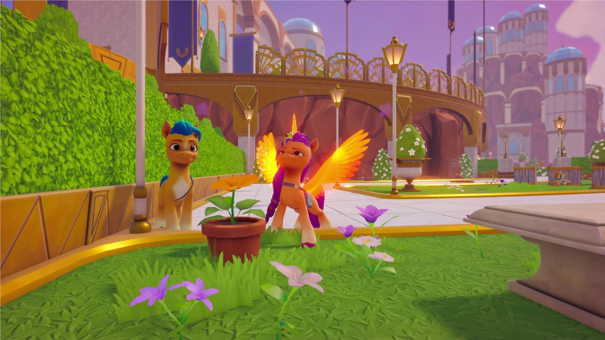 My Little Pony: A Zephyr Heights Mystery - PS5