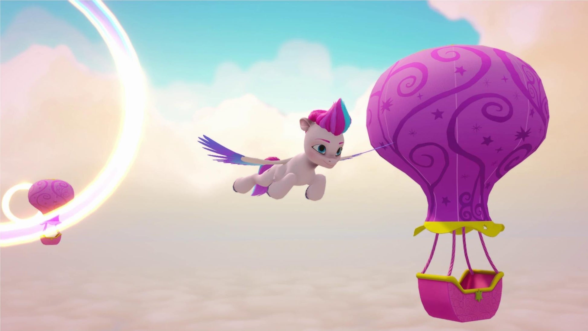 My Little Pony: A Zephyr Heights Mystery - PS5