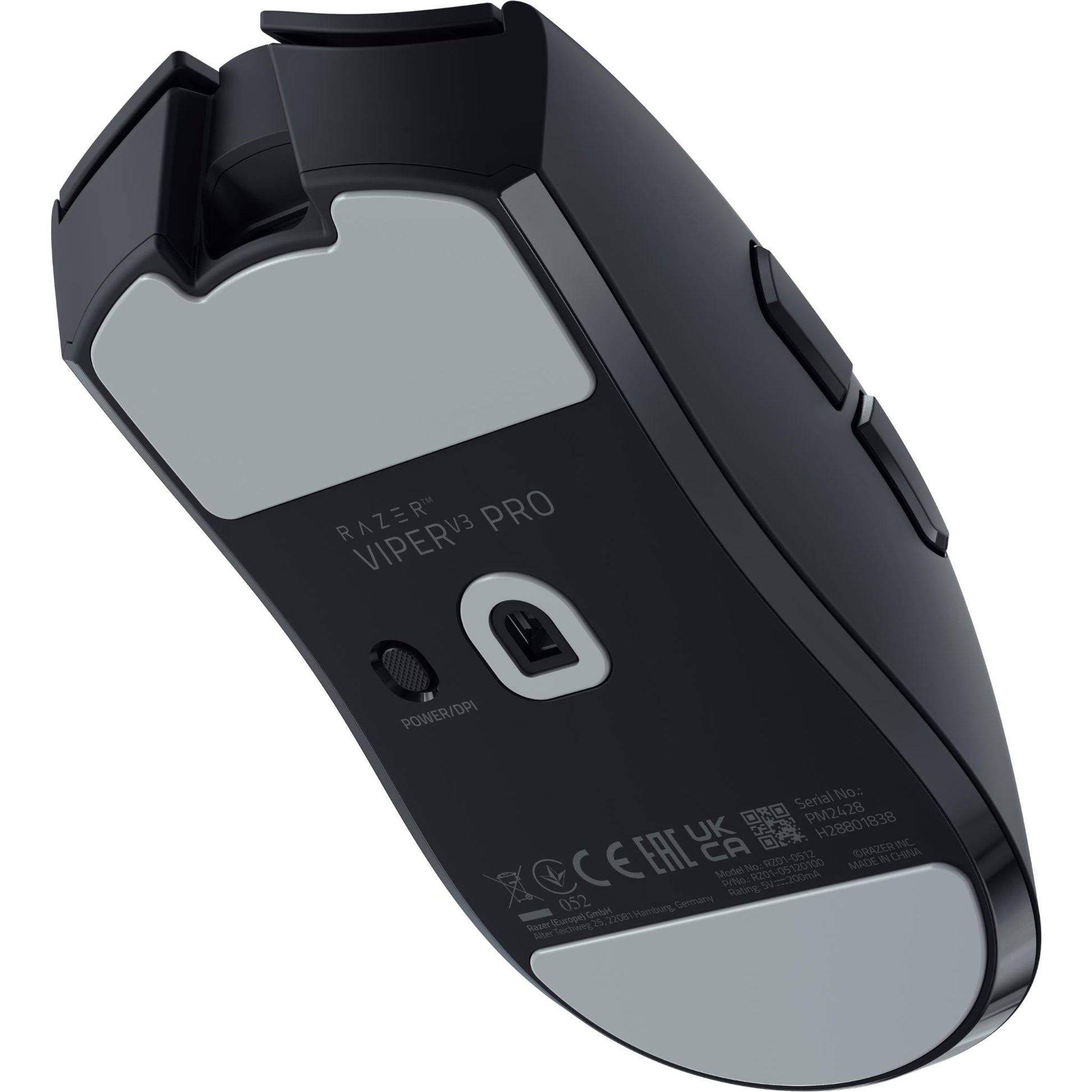 Razer Viper V3 Hyperspeed - Wireless Esports Gaming Mouse