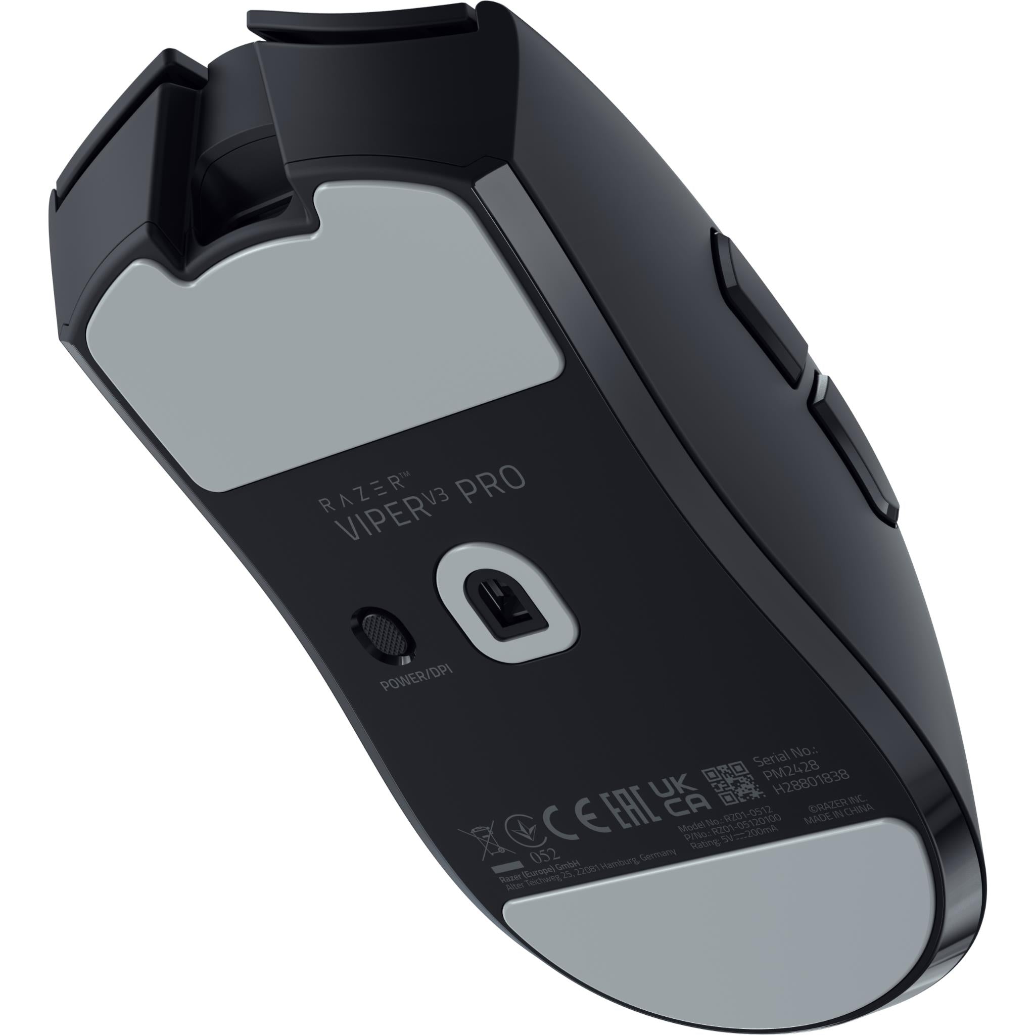 Razer Viper V3 Hyperspeed - Wireless Esports Gaming Mouse