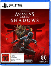 Assassin's Creed Shadows - PS5