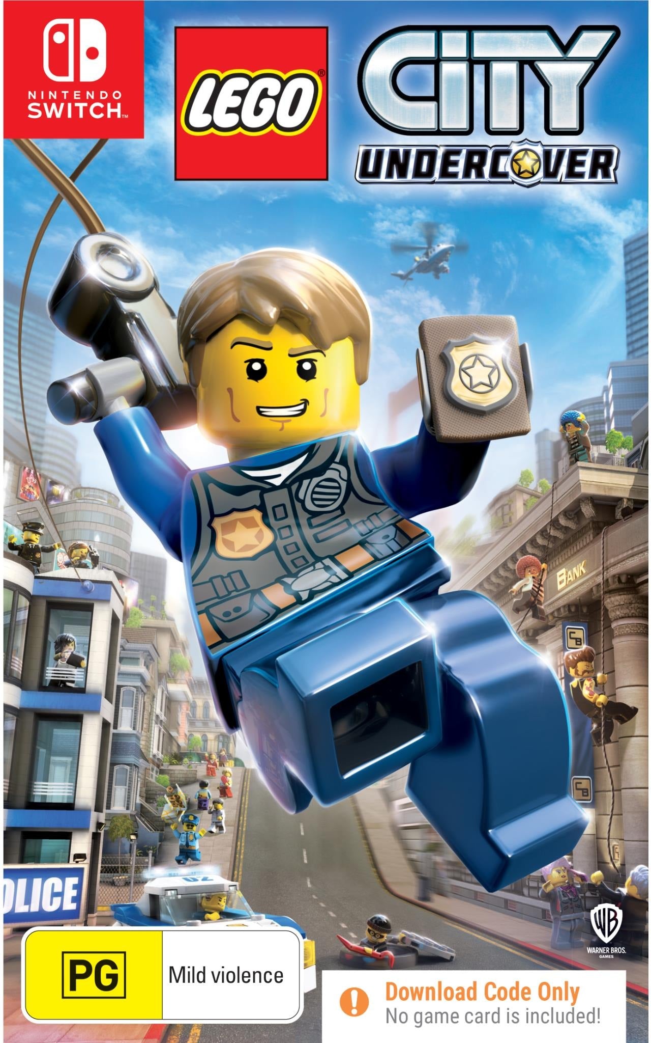 LEGO CITY Undercover