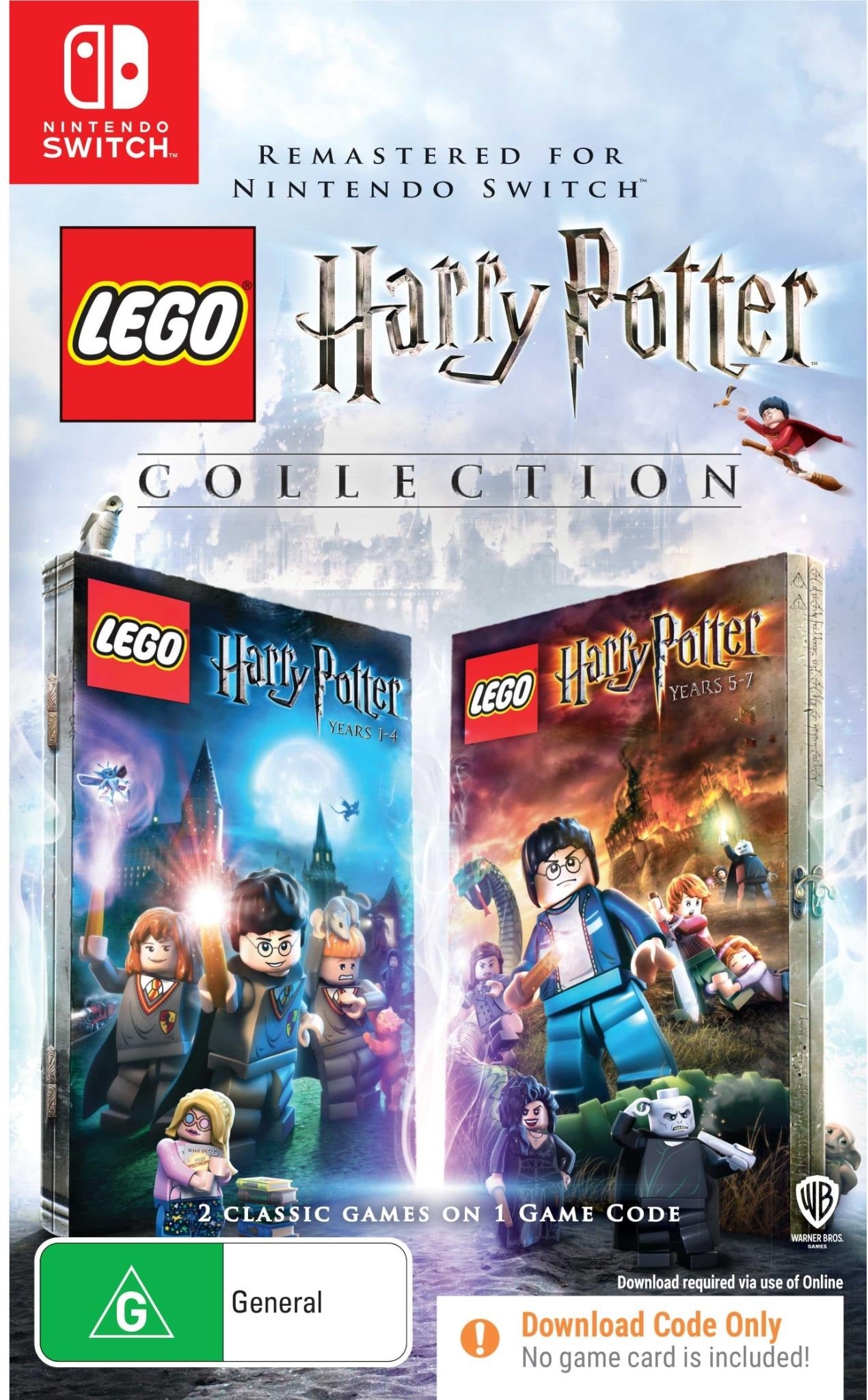LEGO Harry Potter Collection