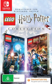 LEGO Harry Potter Collection