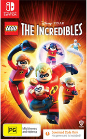 LEGO Disney Pixar's The Incredibles