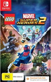 LEGO Marvel Super Heroes 2