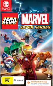 LEGO Marvel Super Heroes
