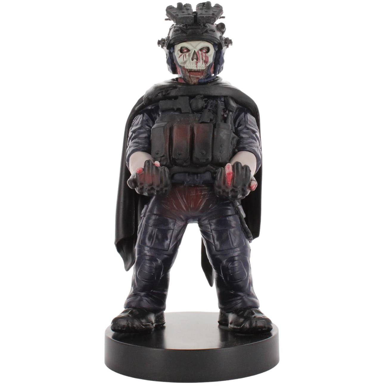 Cable Guy - Call Of Duty Zombie Ghost Controller & Phone Holder