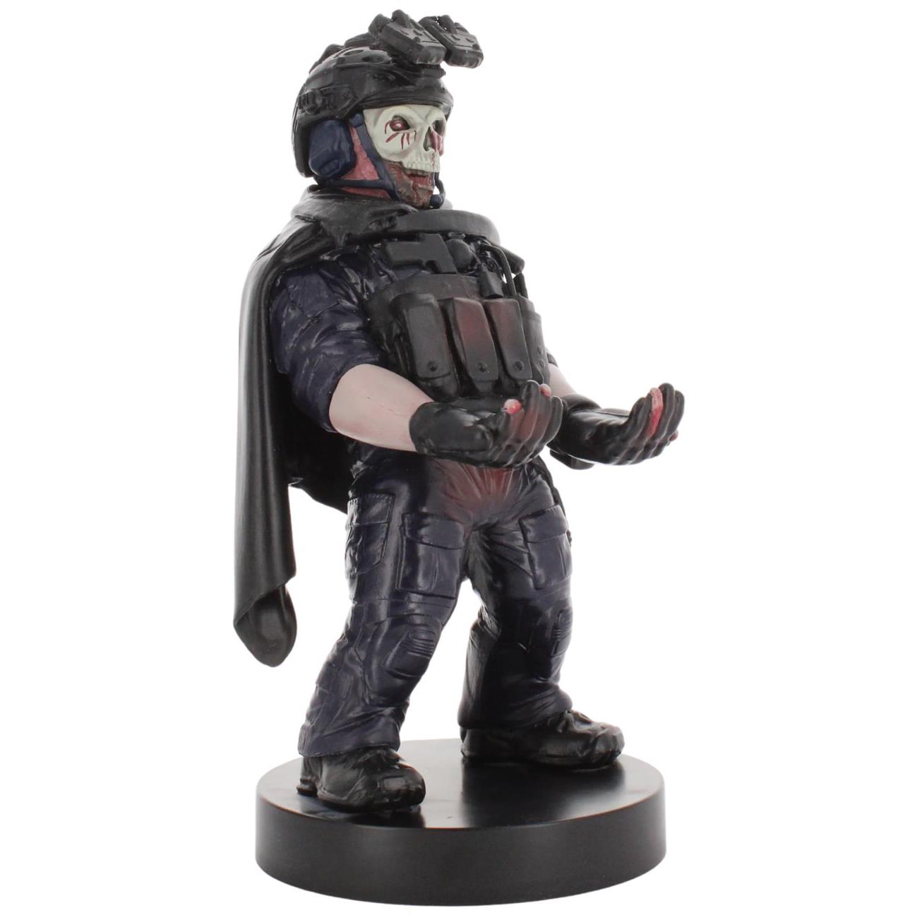 Cable Guy - Call Of Duty Zombie Ghost Controller & Phone Holder