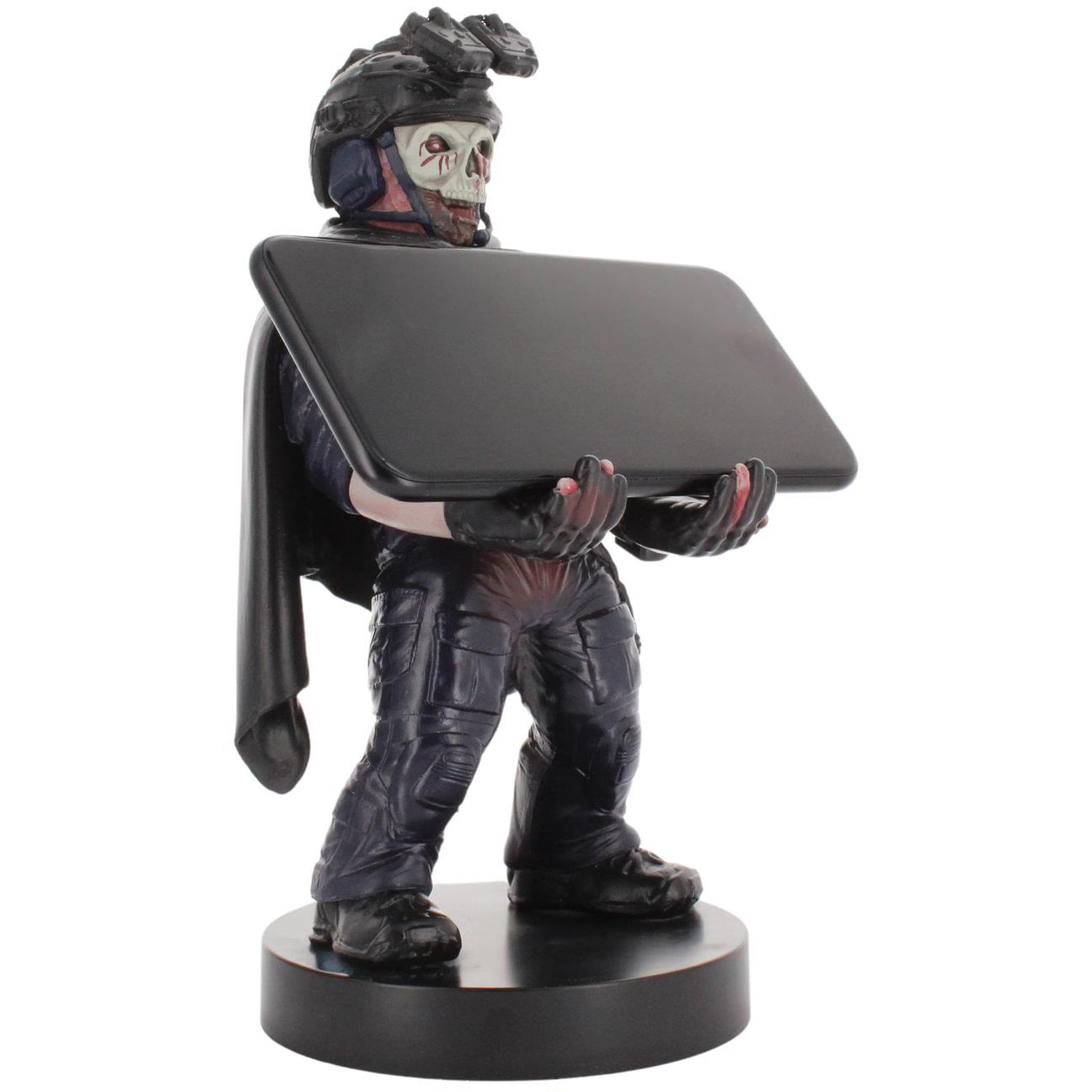 Cable Guy - Call Of Duty Zombie Ghost Controller & Phone Holder