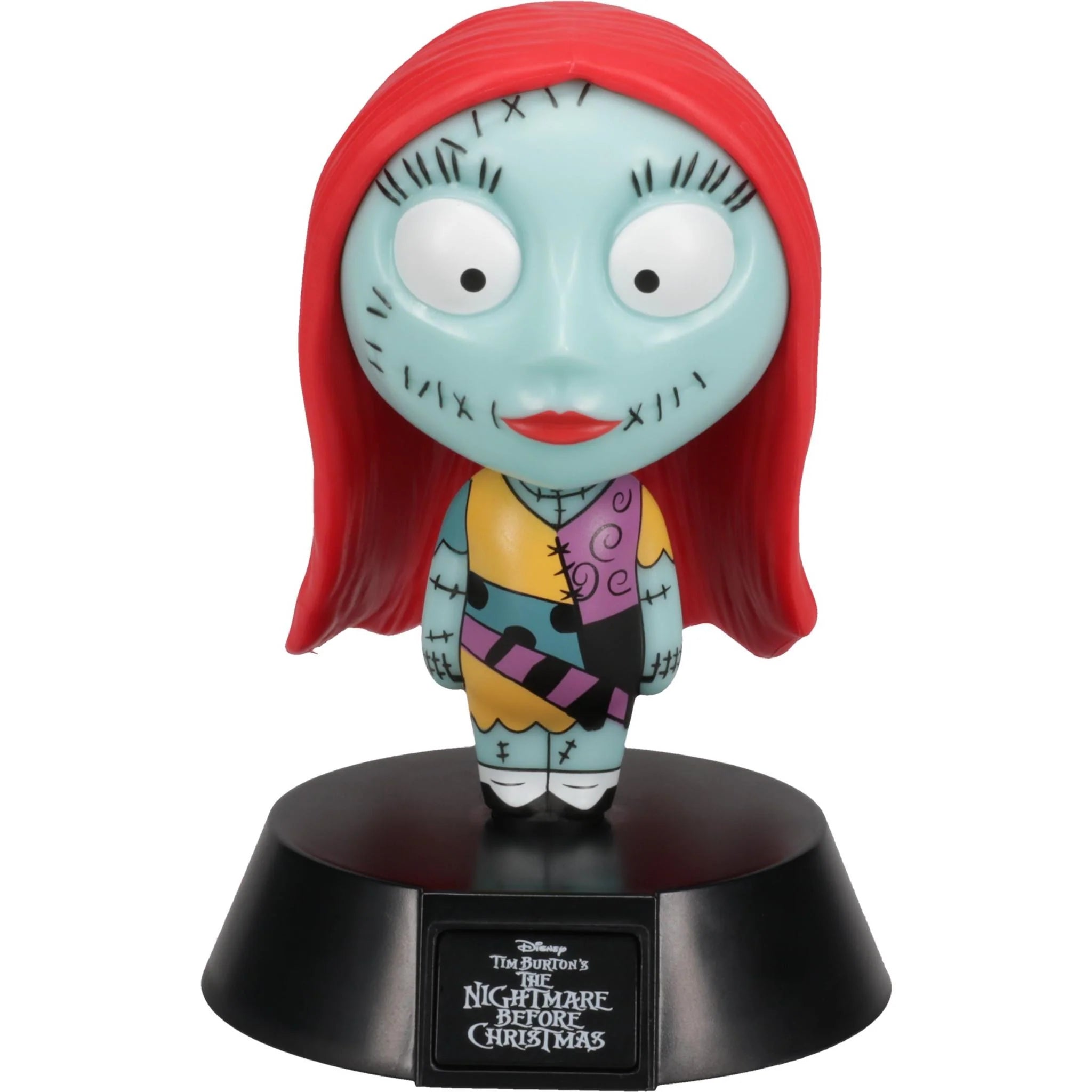 Nightmare Before Christmas Sally Icon Light