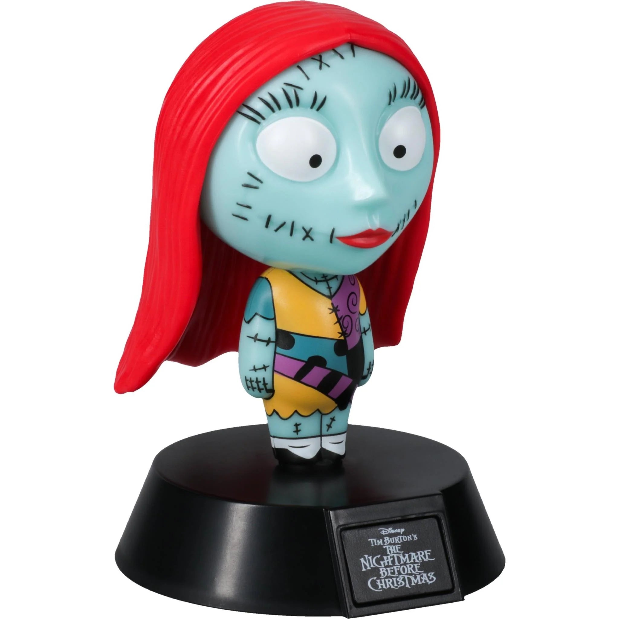 Nightmare Before Christmas Sally Icon Light