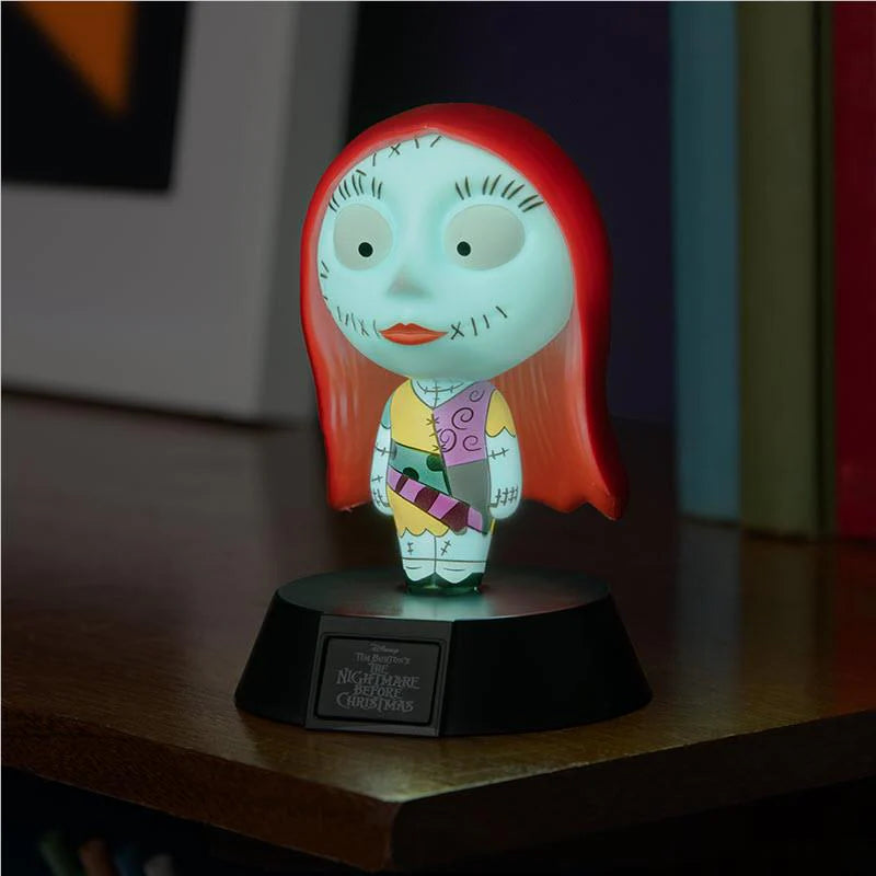 Nightmare Before Christmas Sally Icon Light
