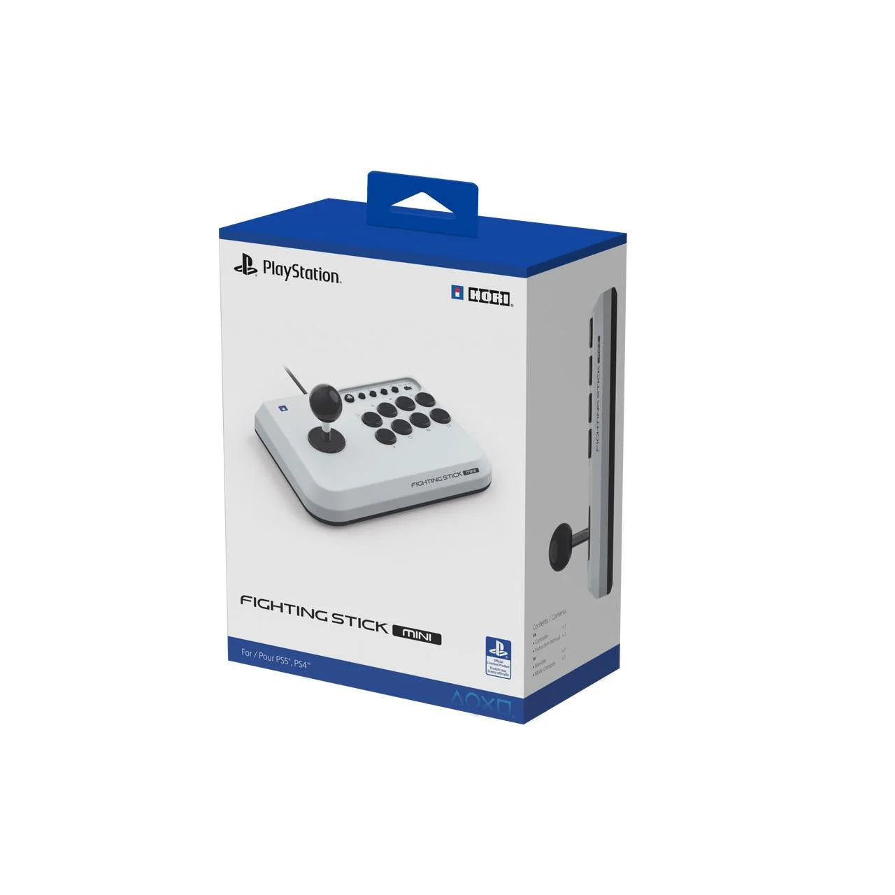 Hori Fighting Stick Mini for PlayStation 5