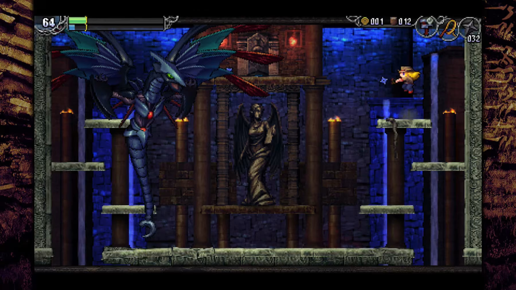 LA-MULANA 1 & 2 Standard Edition - Nintendo Switch