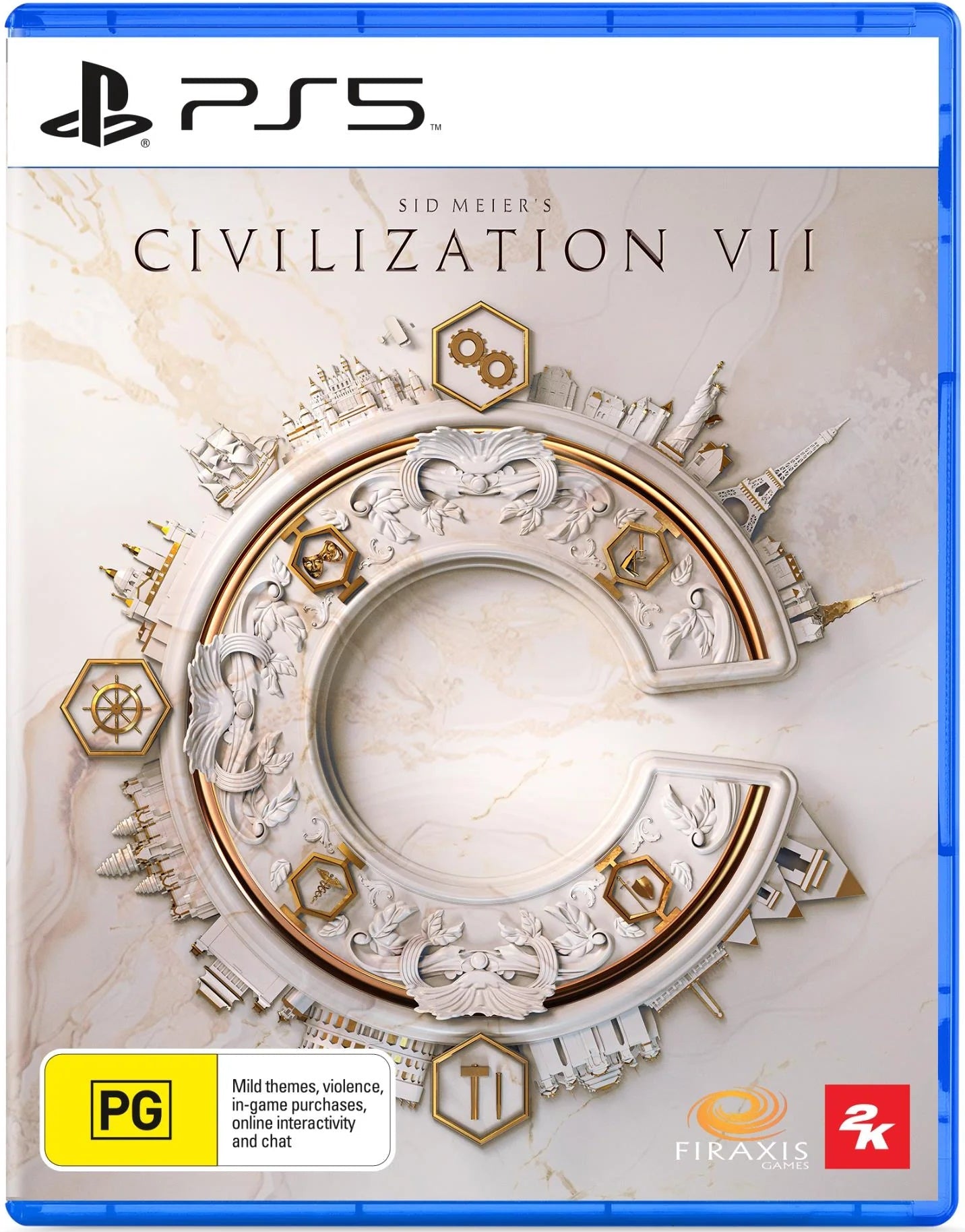 Sid Meier's Civilization VII - PS5