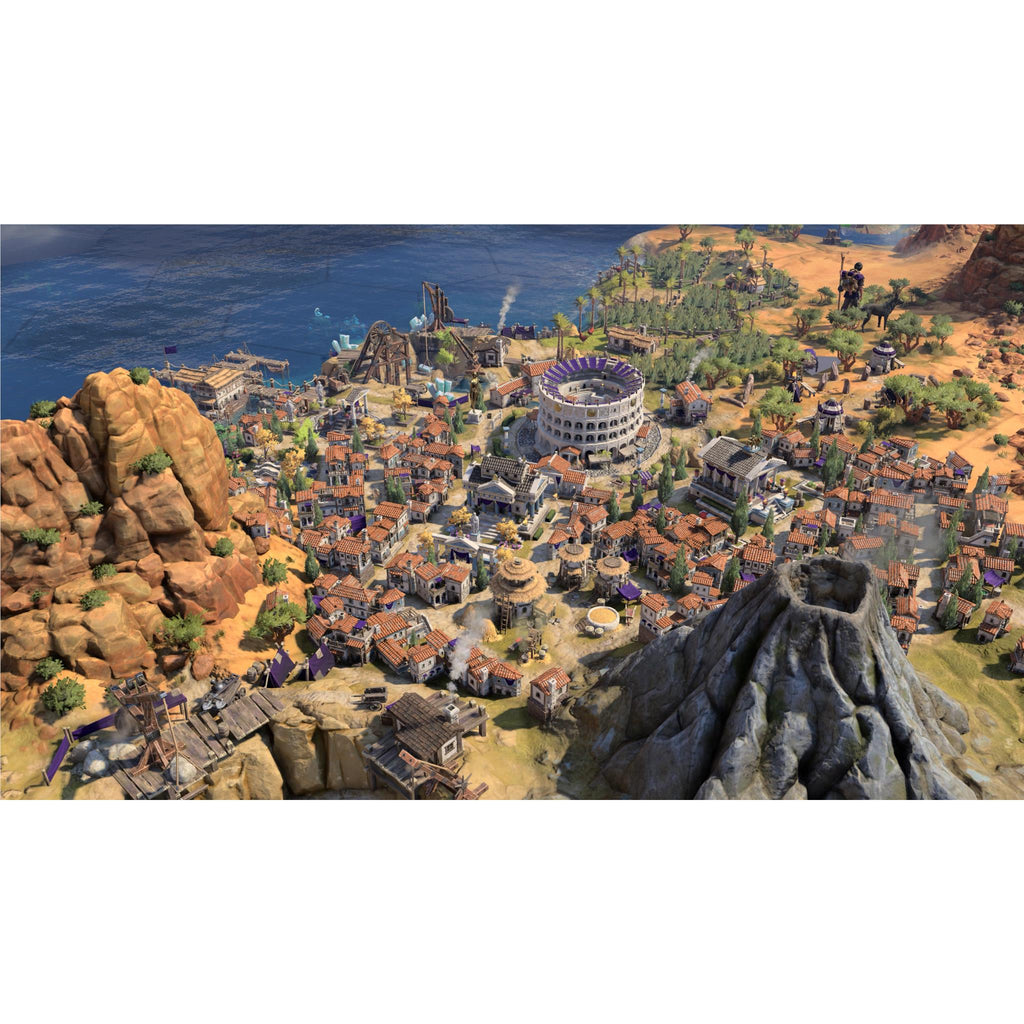 Sid Meiers Civilization VII - Nintendo Switch